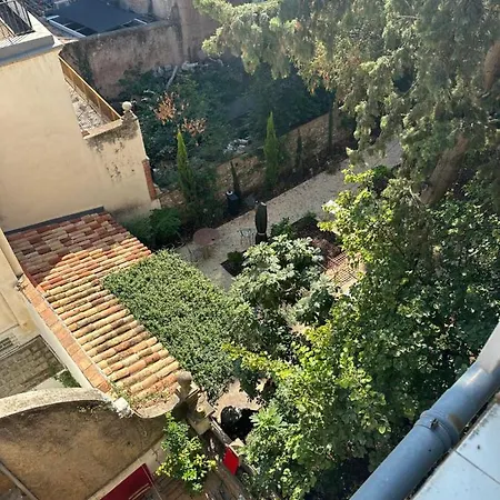 Cabadol - Aix Centre Historique - Tres Calme - 50m Cours Mirabeau Διαμέρισμα Αιξ-αν-Προβάνς
